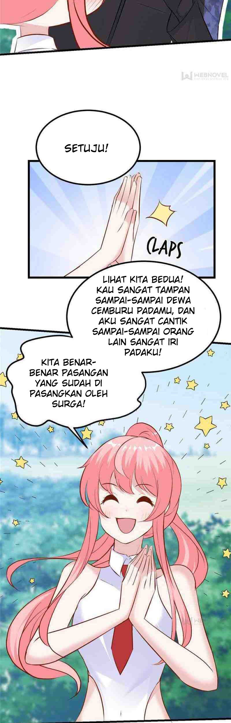 My Beautiful Time with You Chapter 175 - halaman 14