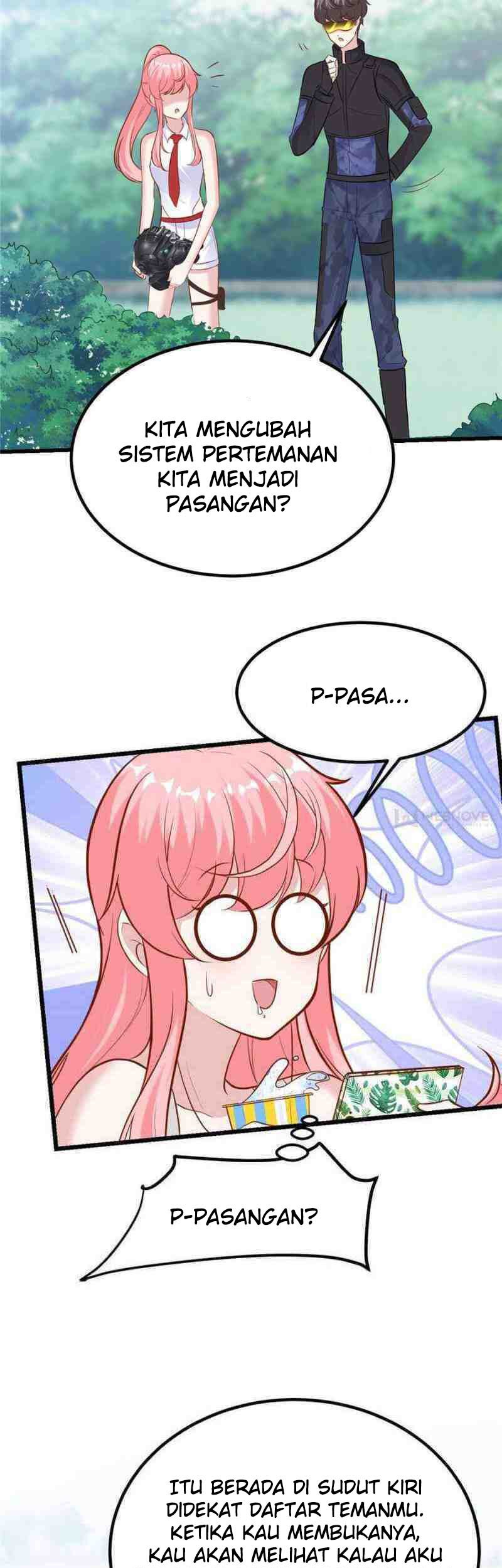 My Beautiful Time with You Chapter 175 - halaman 17