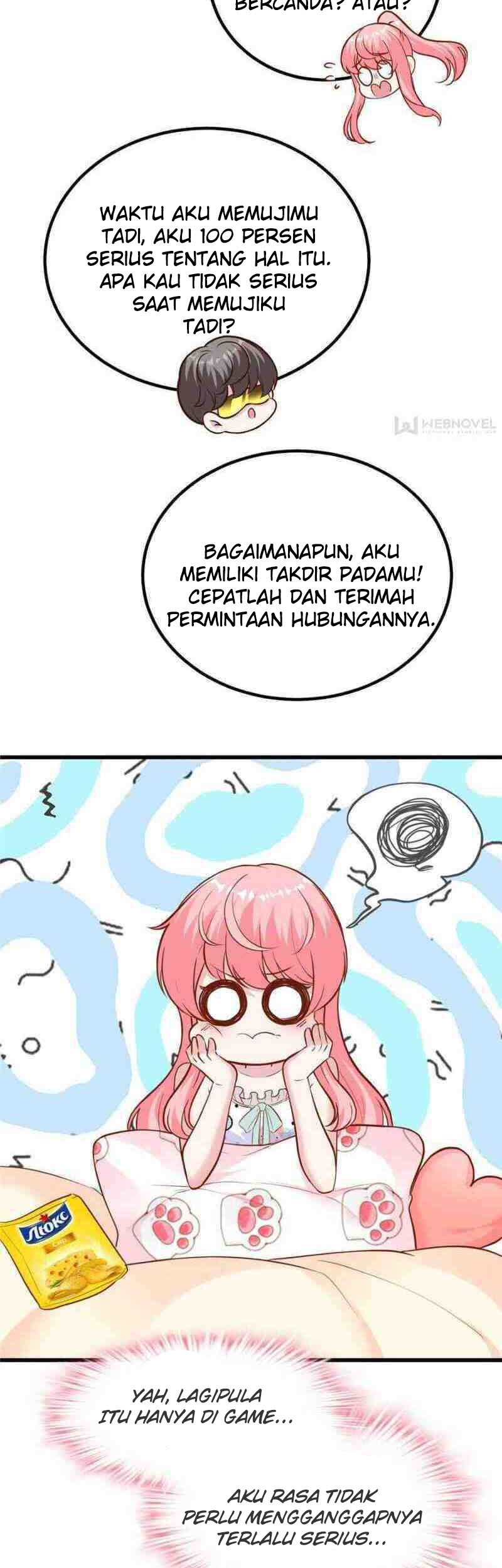 My Beautiful Time with You Chapter 175 - halaman 19
