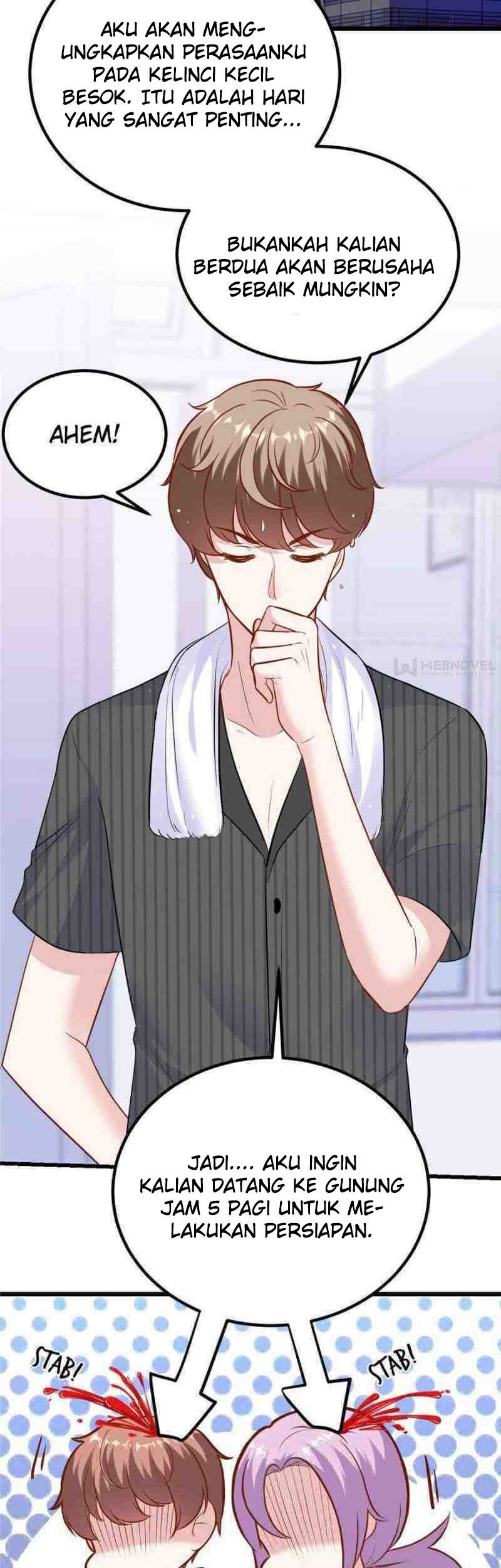 My Beautiful Time with You Chapter 175 - halaman 25