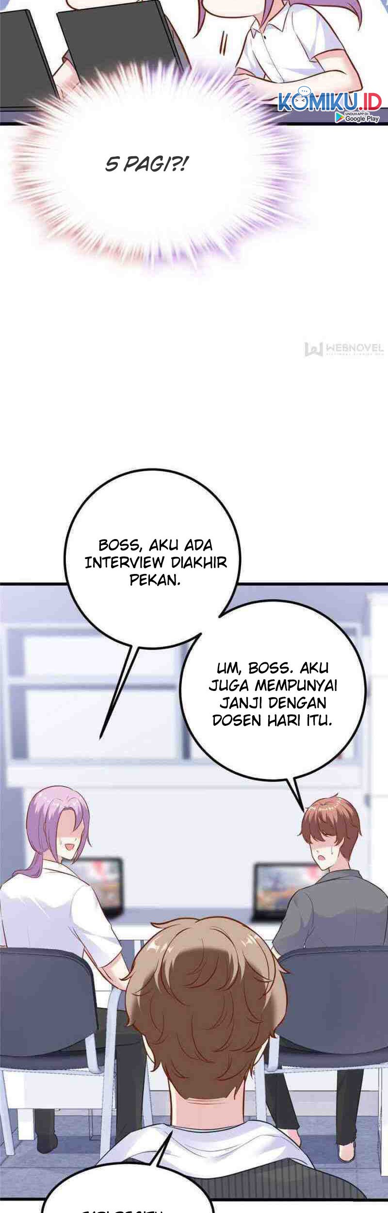 My Beautiful Time with You Chapter 175 - halaman 26