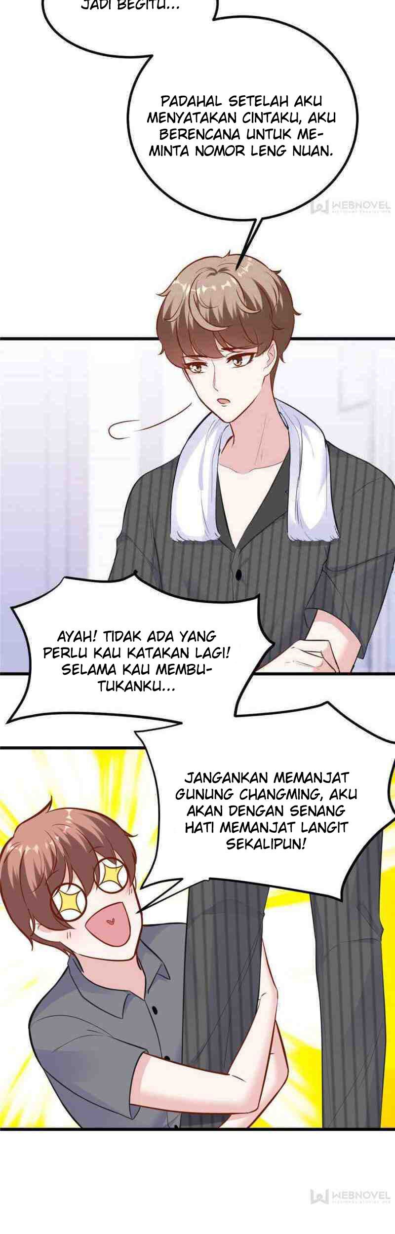 My Beautiful Time with You Chapter 175 - halaman 27
