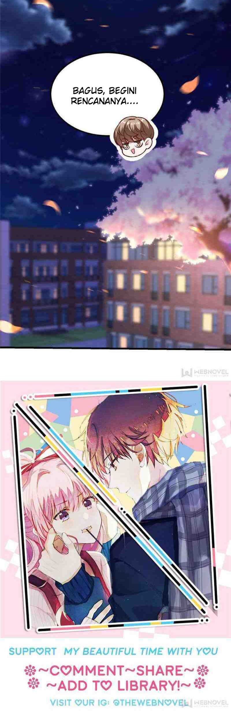 My Beautiful Time with You Chapter 175 - halaman 30
