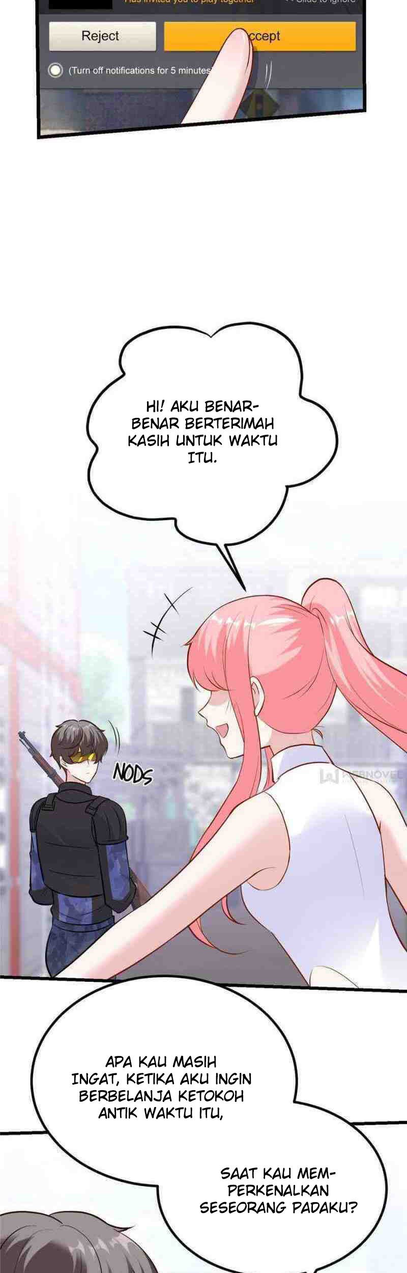 My Beautiful Time with You Chapter 175 - halaman 5