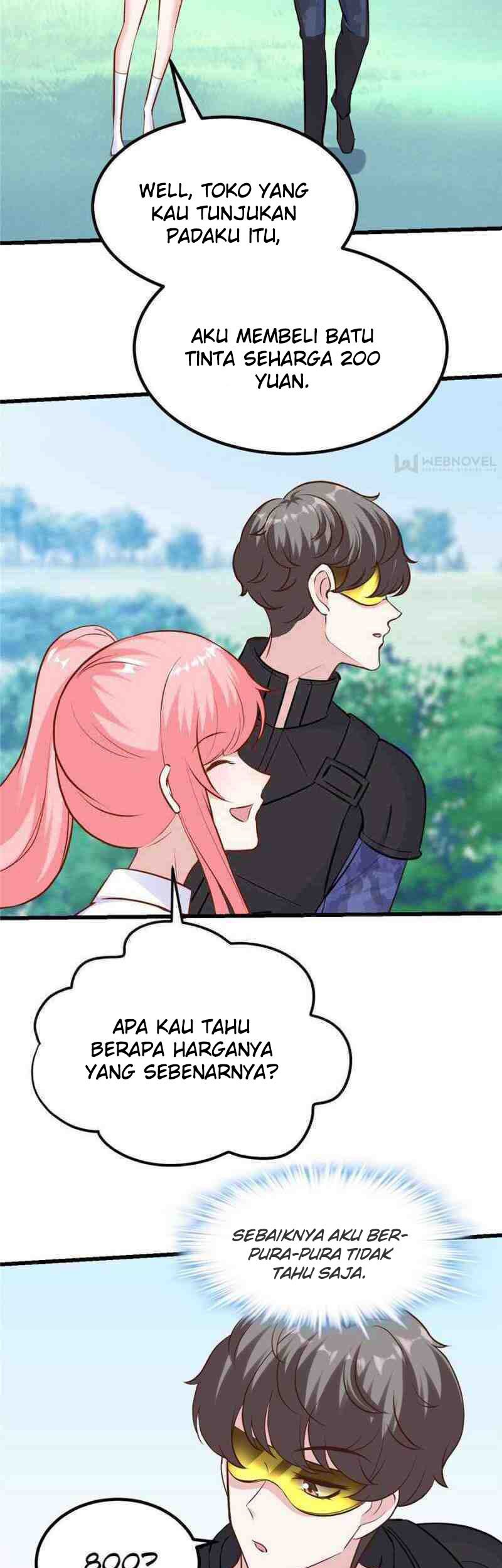 My Beautiful Time with You Chapter 175 - halaman 7
