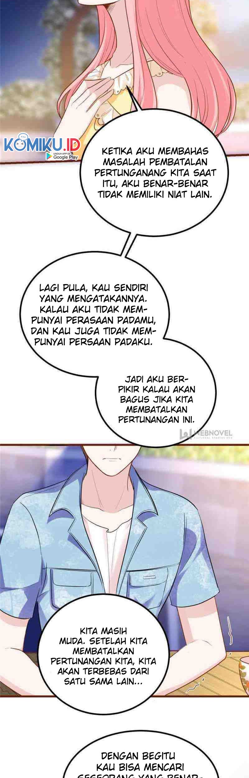 My Beautiful Time with You Chapter 176 - halaman 12