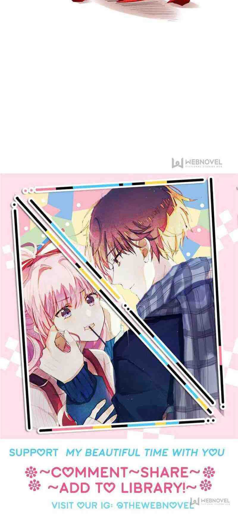 My Beautiful Time with You Chapter 176 - halaman 15