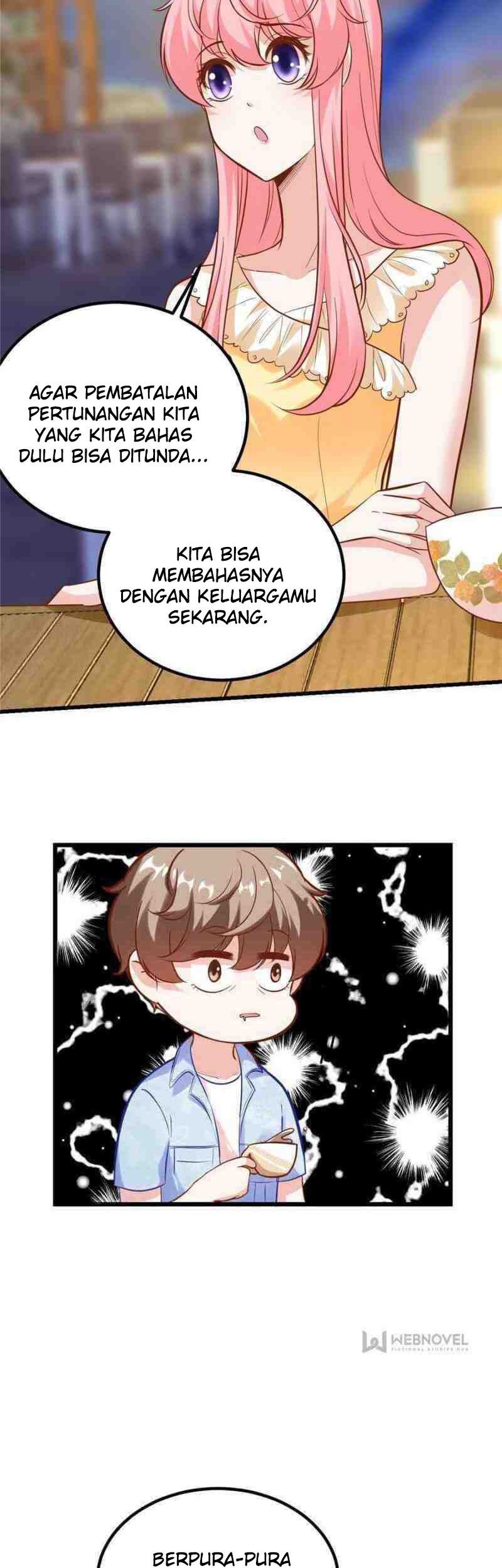 My Beautiful Time with You Chapter 176 - halaman 3