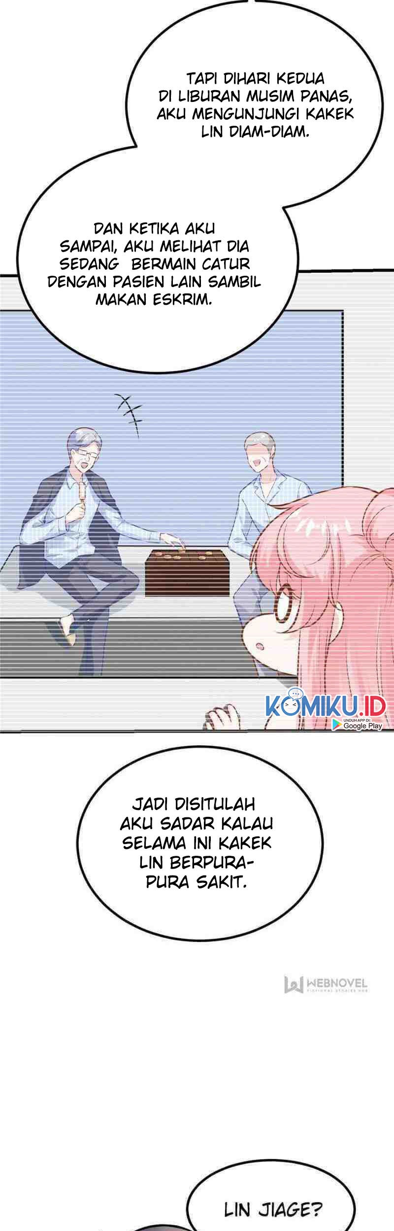 My Beautiful Time with You Chapter 176 - halaman 5