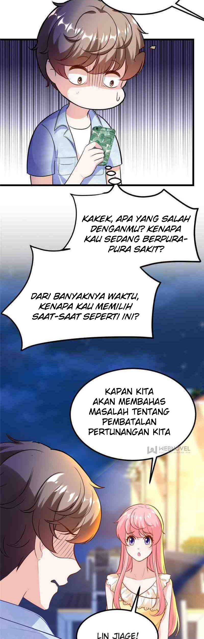 My Beautiful Time with You Chapter 176 - halaman 6