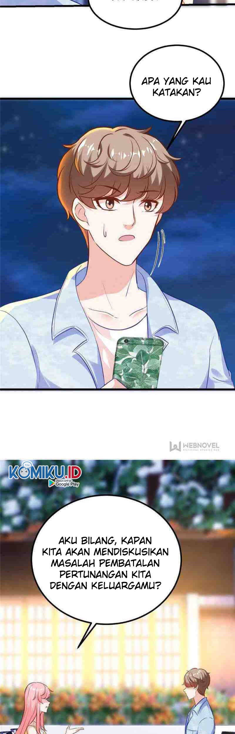 My Beautiful Time with You Chapter 176 - halaman 7
