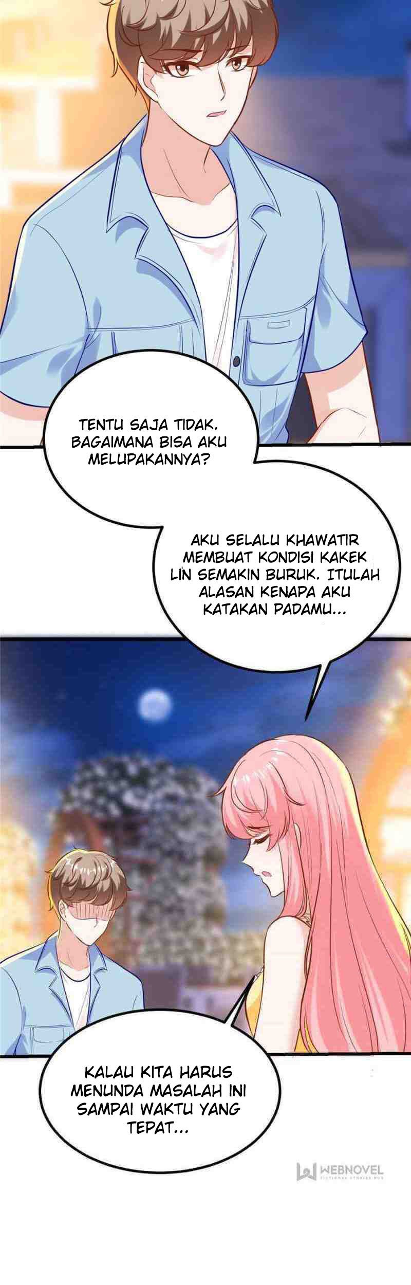 My Beautiful Time with You Chapter 176 - halaman 9