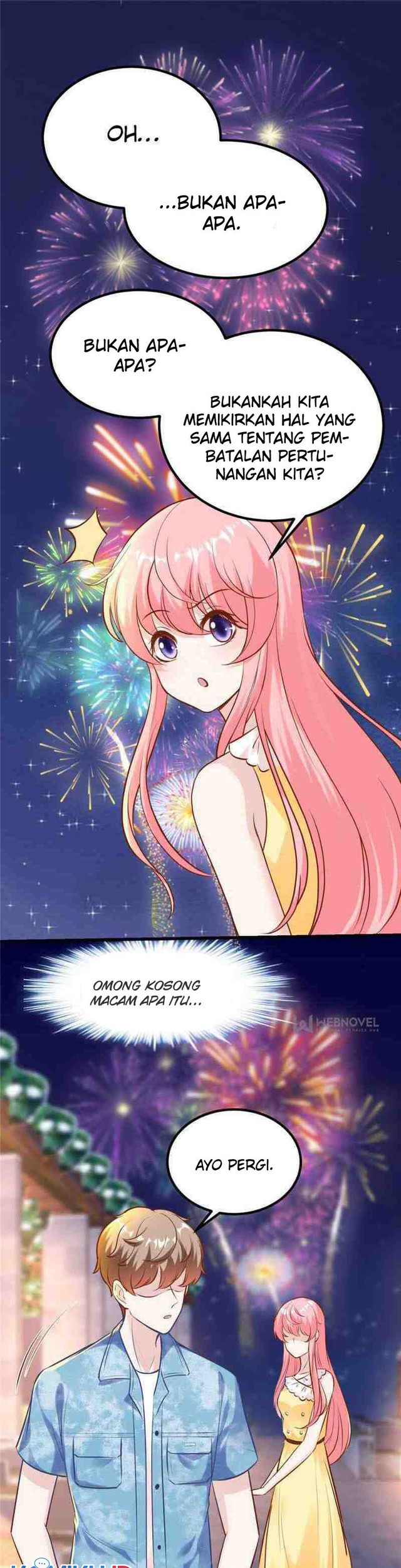 My Beautiful Time with You Chapter 177 - halaman 11