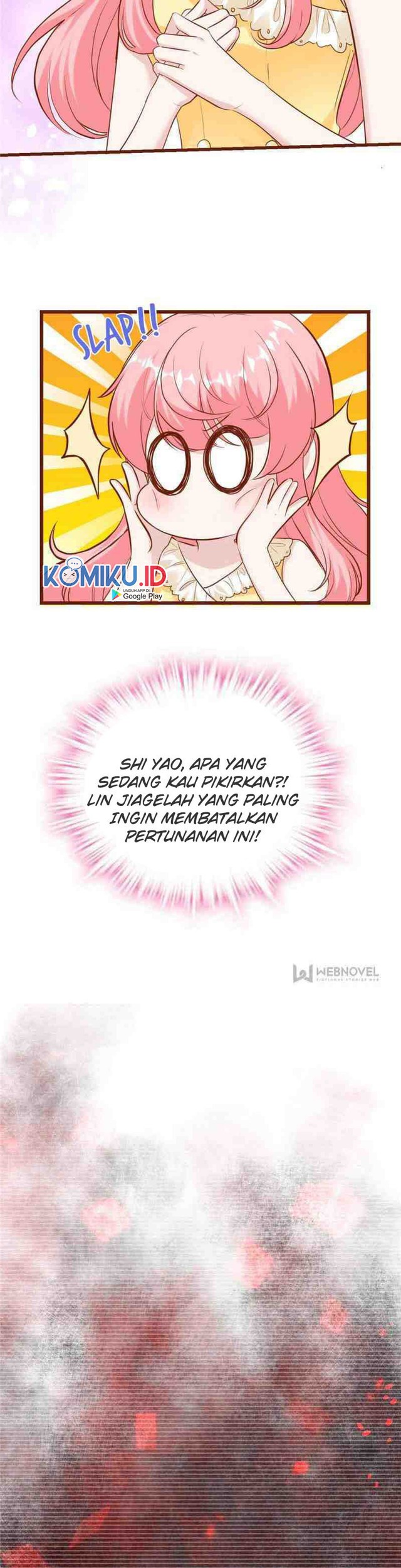 My Beautiful Time with You Chapter 177 - halaman 15
