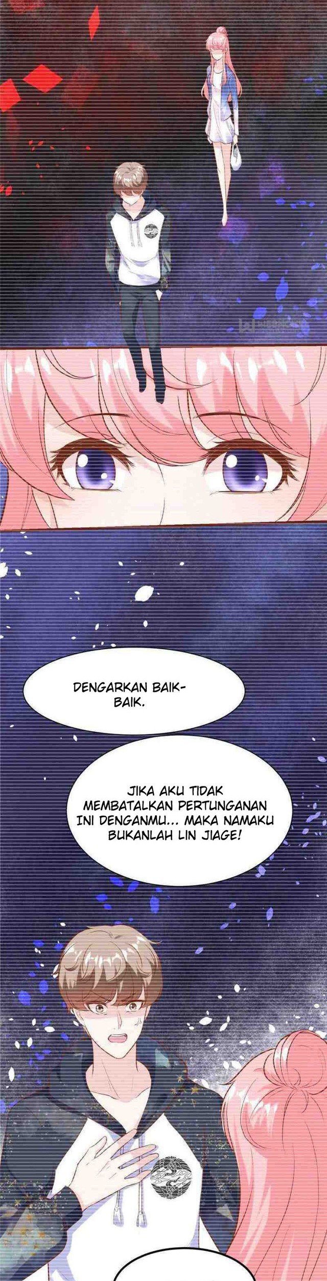 My Beautiful Time with You Chapter 177 - halaman 16