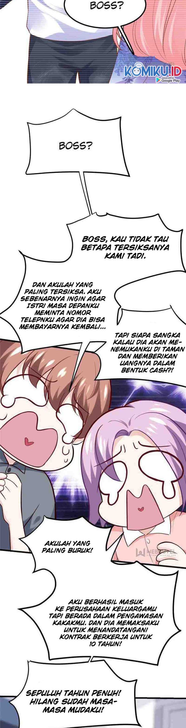 My Beautiful Time with You Chapter 177 - halaman 17