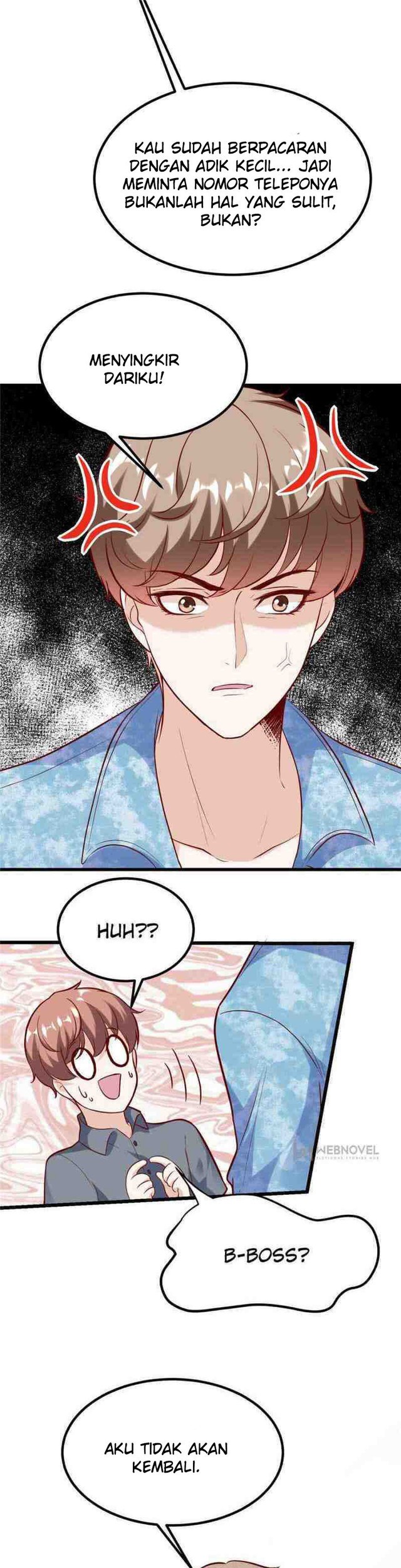 My Beautiful Time with You Chapter 177 - halaman 19