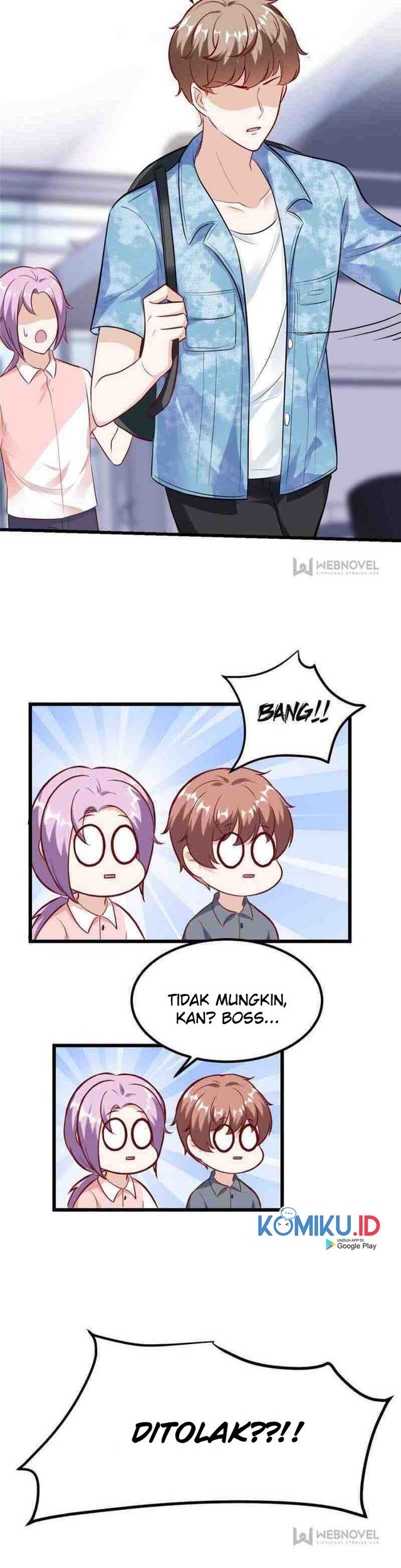 My Beautiful Time with You Chapter 177 - halaman 20