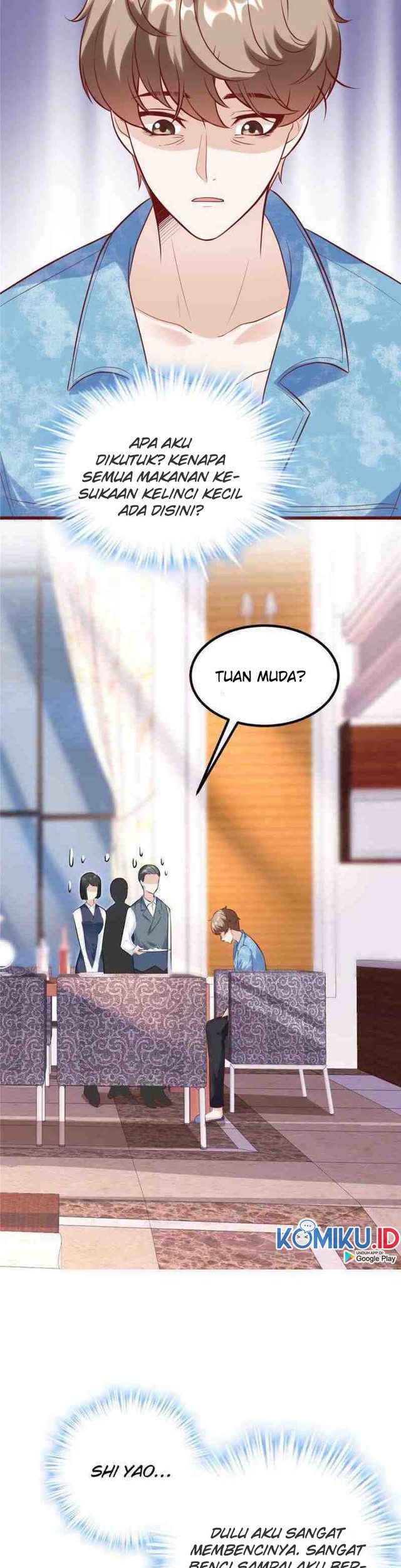 My Beautiful Time with You Chapter 177 - halaman 23