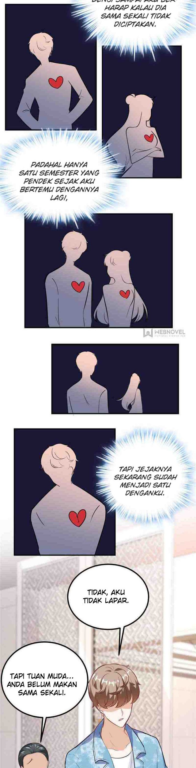 My Beautiful Time with You Chapter 177 - halaman 24