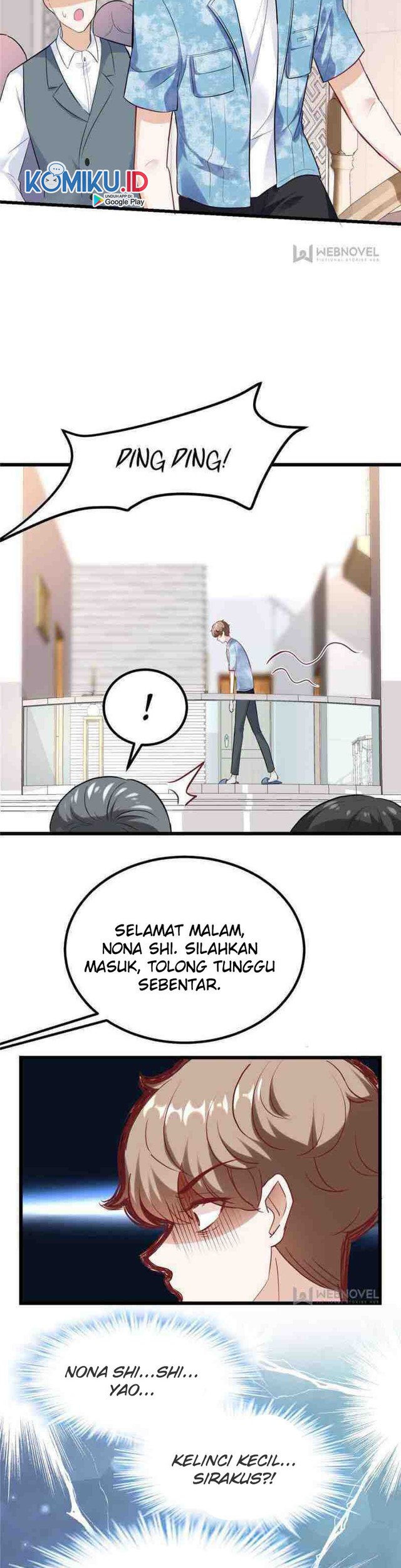 My Beautiful Time with You Chapter 177 - halaman 25