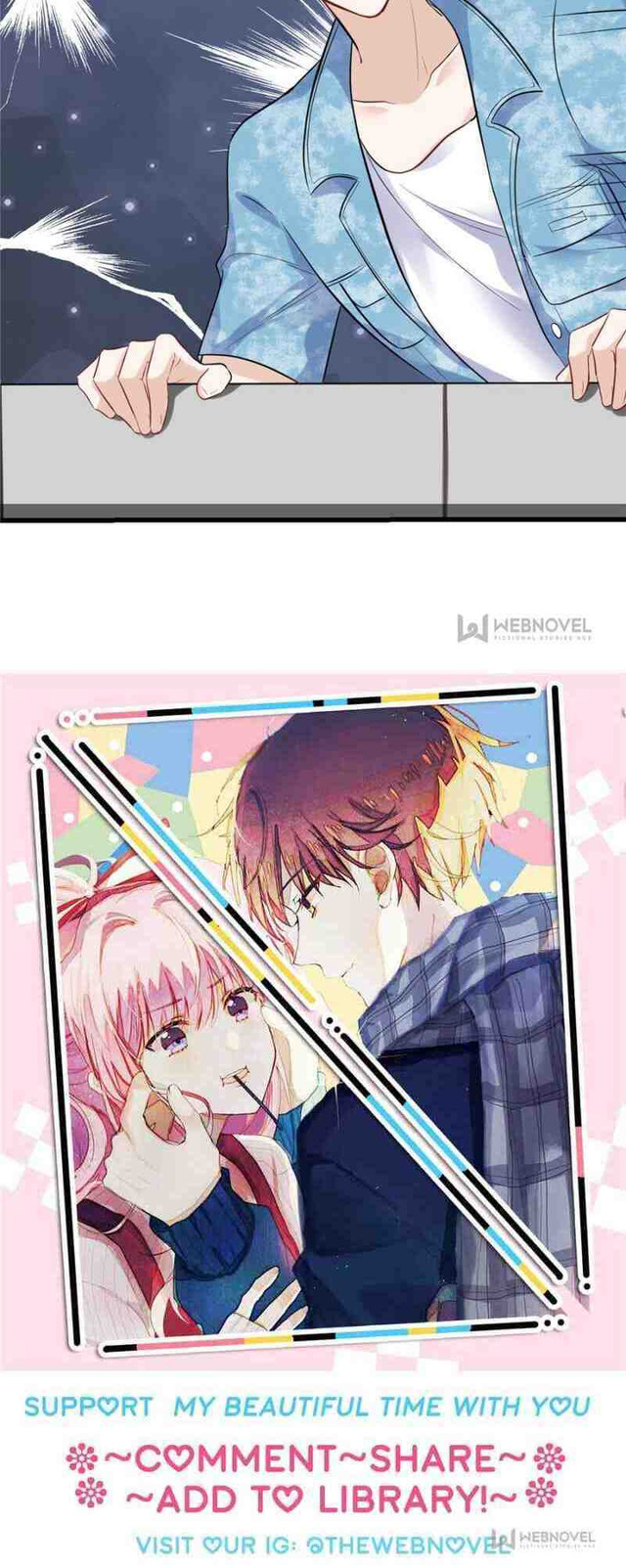 My Beautiful Time with You Chapter 177 - halaman 27