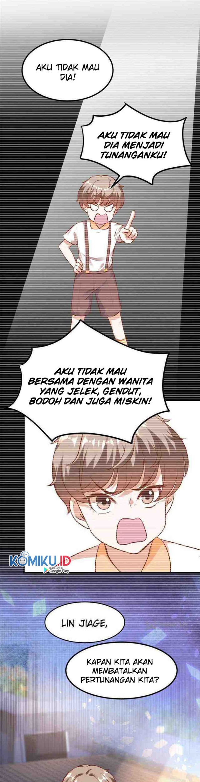My Beautiful Time with You Chapter 177 - halaman 3