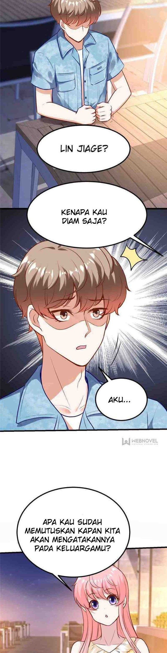 My Beautiful Time with You Chapter 177 - halaman 4