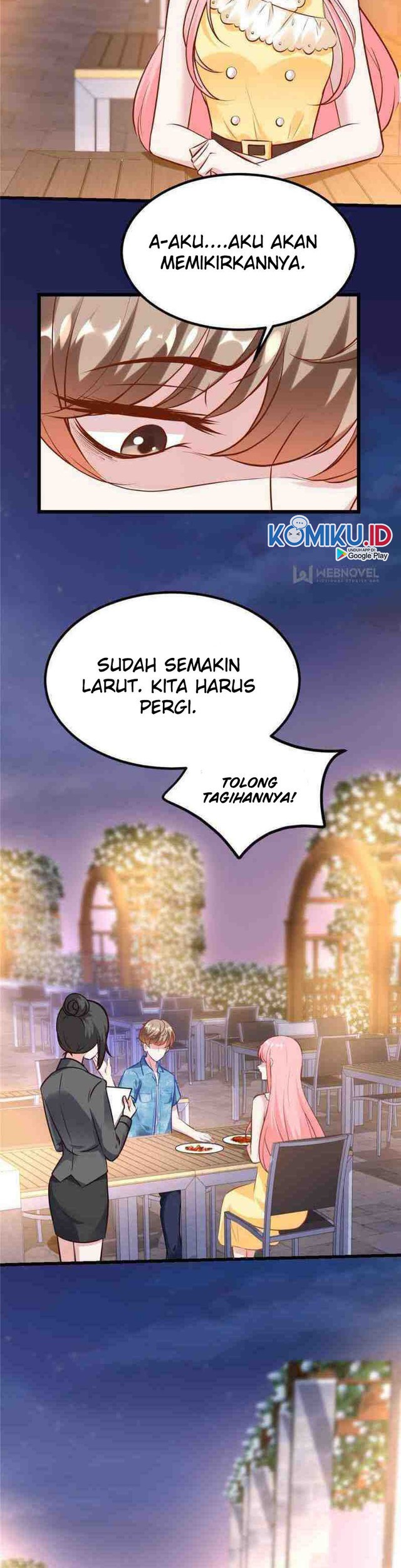 My Beautiful Time with You Chapter 177 - halaman 5