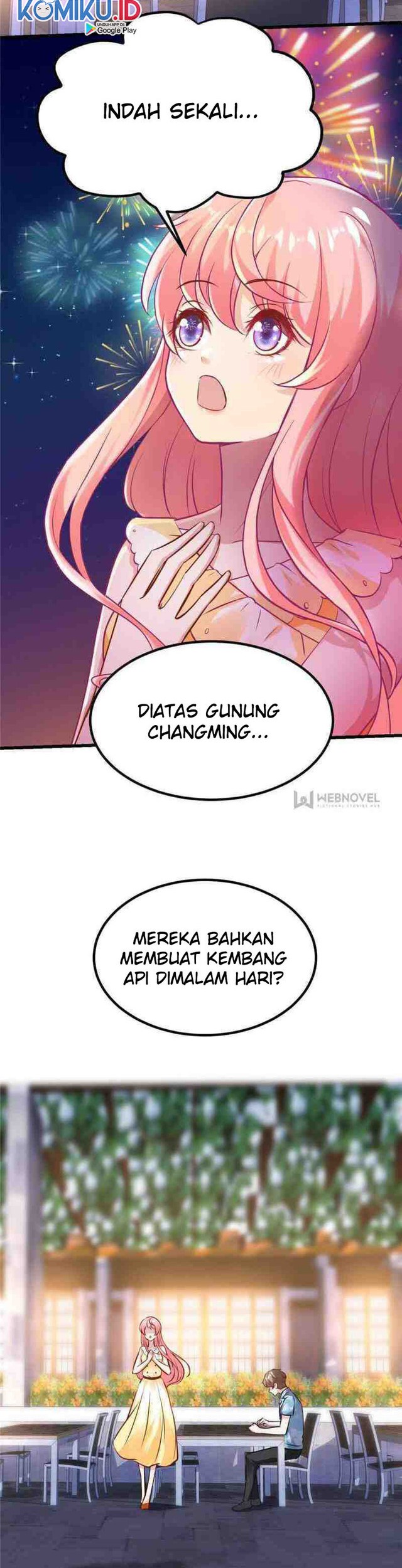 My Beautiful Time with You Chapter 177 - halaman 8