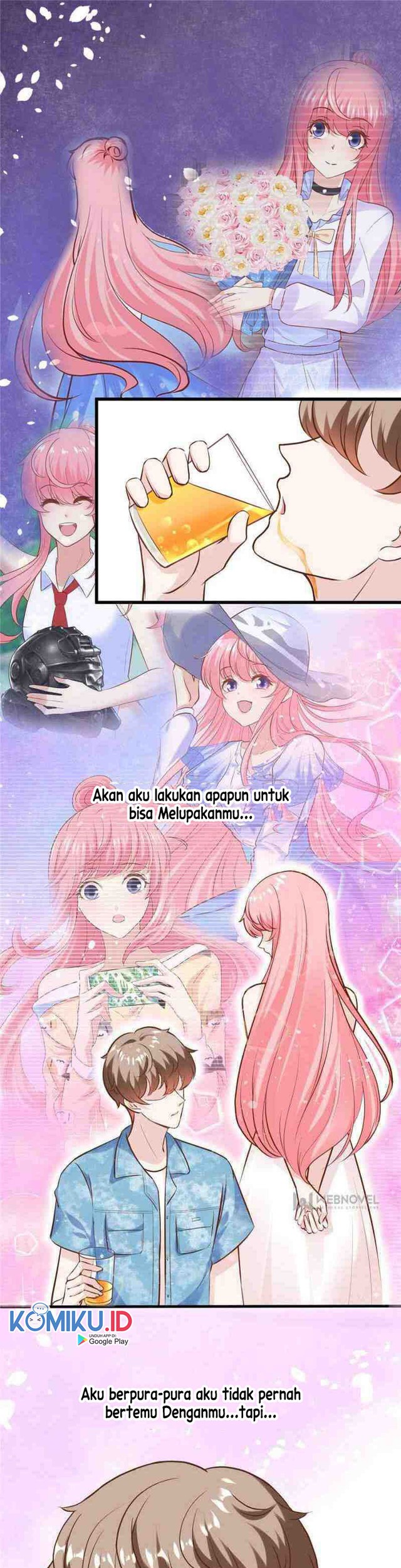 My Beautiful Time with You Chapter 178 - halaman 11