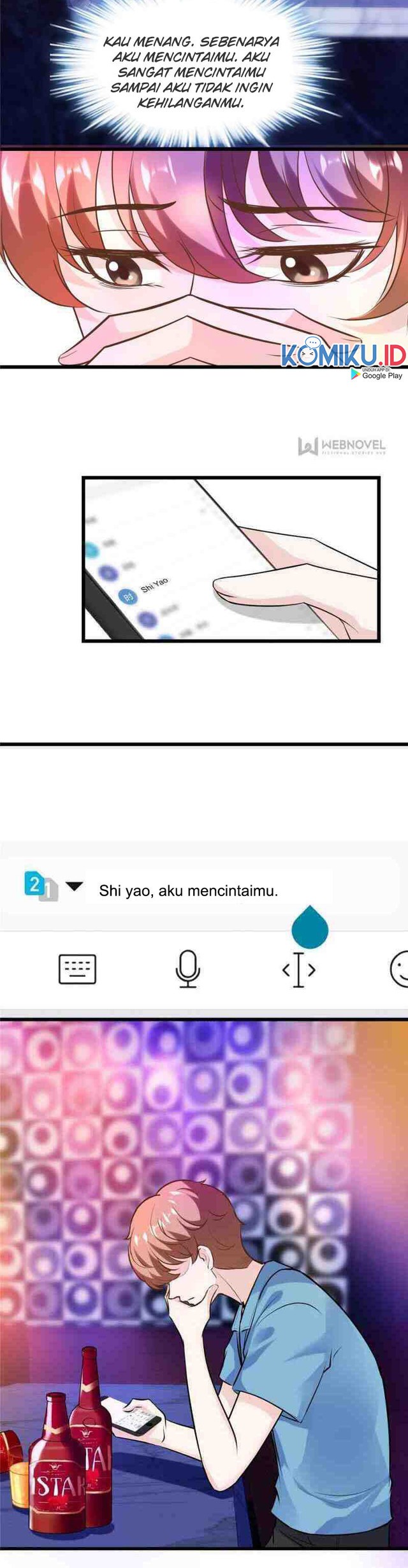 My Beautiful Time with You Chapter 178 - halaman 13