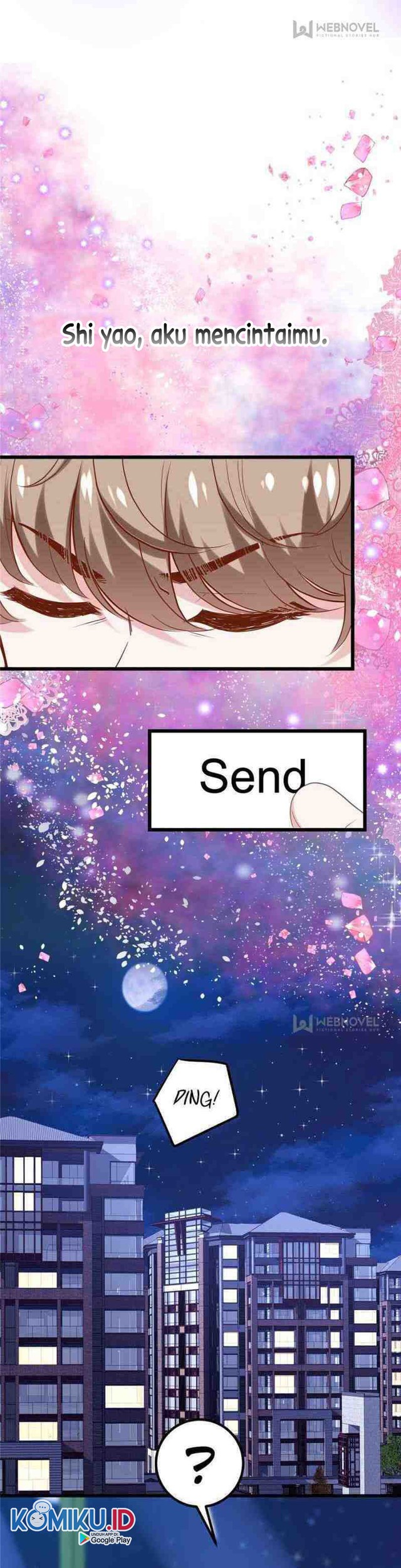 My Beautiful Time with You Chapter 178 - halaman 14