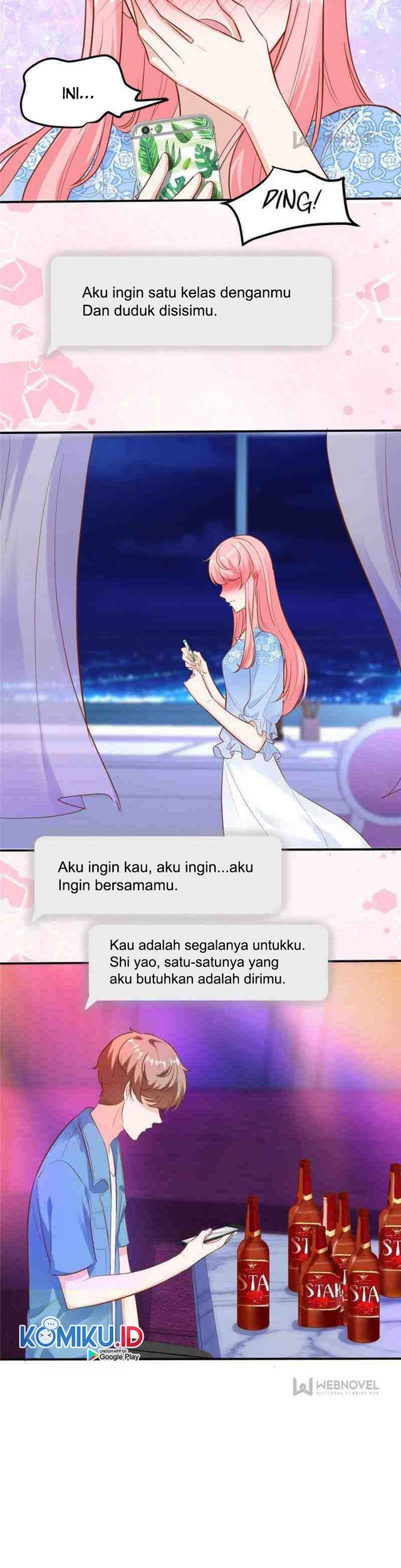 My Beautiful Time with You Chapter 178 - halaman 18