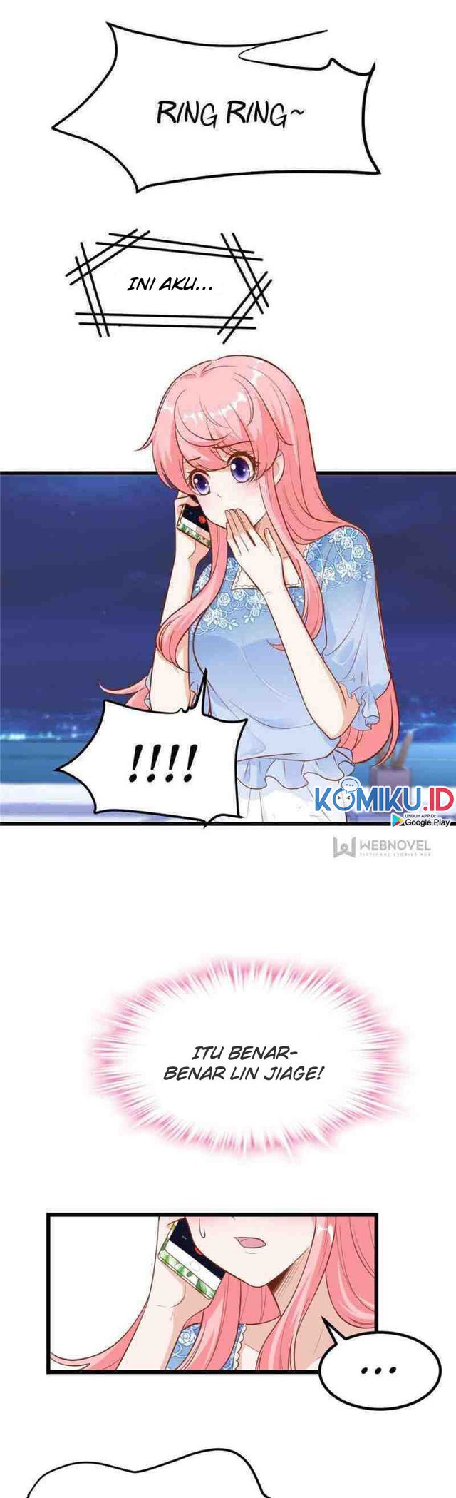 My Beautiful Time with You Chapter 178 - halaman 20