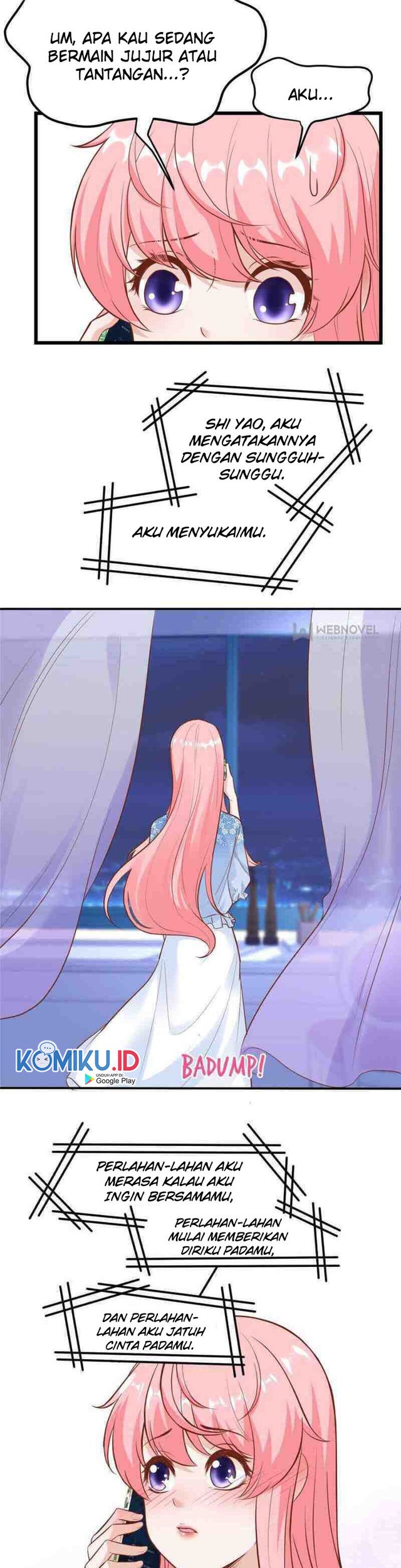 My Beautiful Time with You Chapter 178 - halaman 21