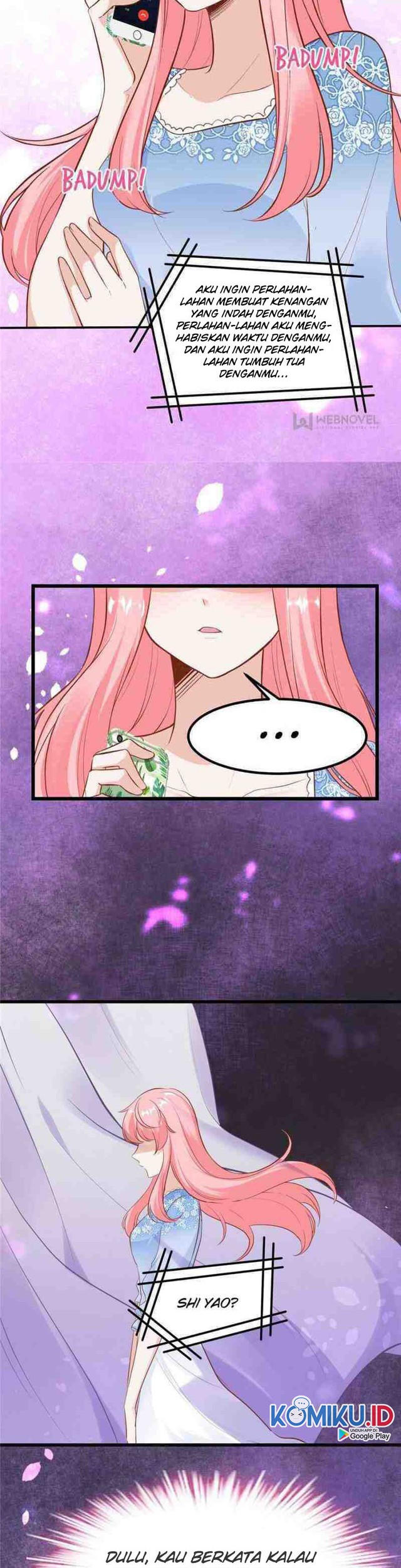 My Beautiful Time with You Chapter 178 - halaman 22