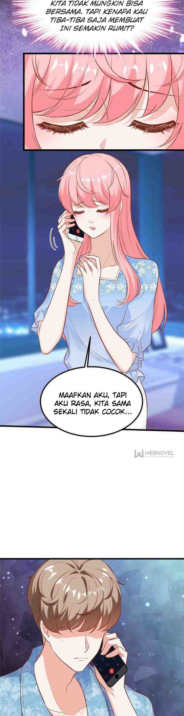My Beautiful Time with You Chapter 178 - halaman 23