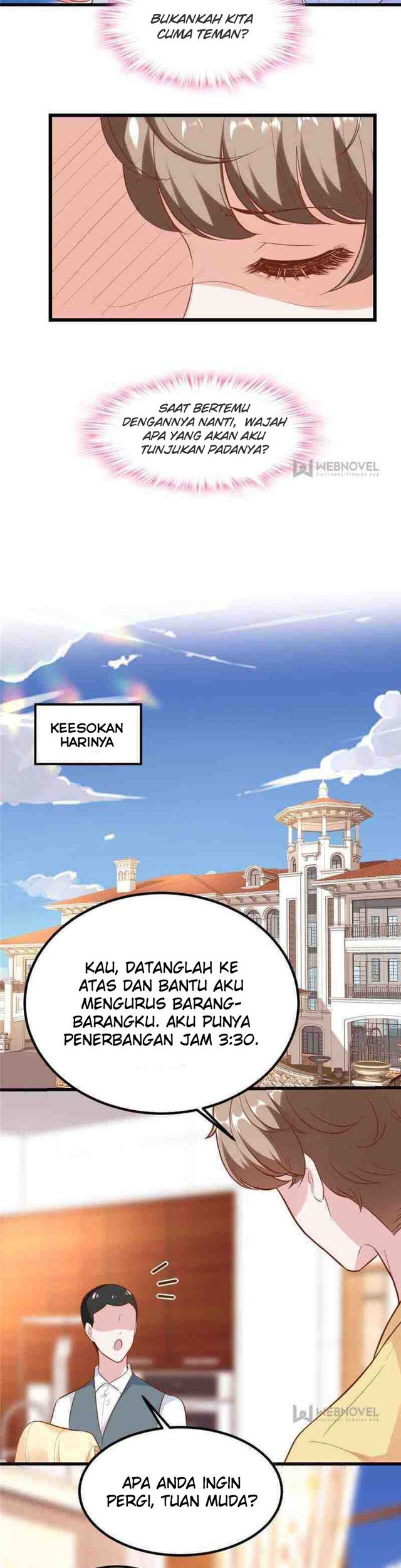 My Beautiful Time with You Chapter 178 - halaman 25