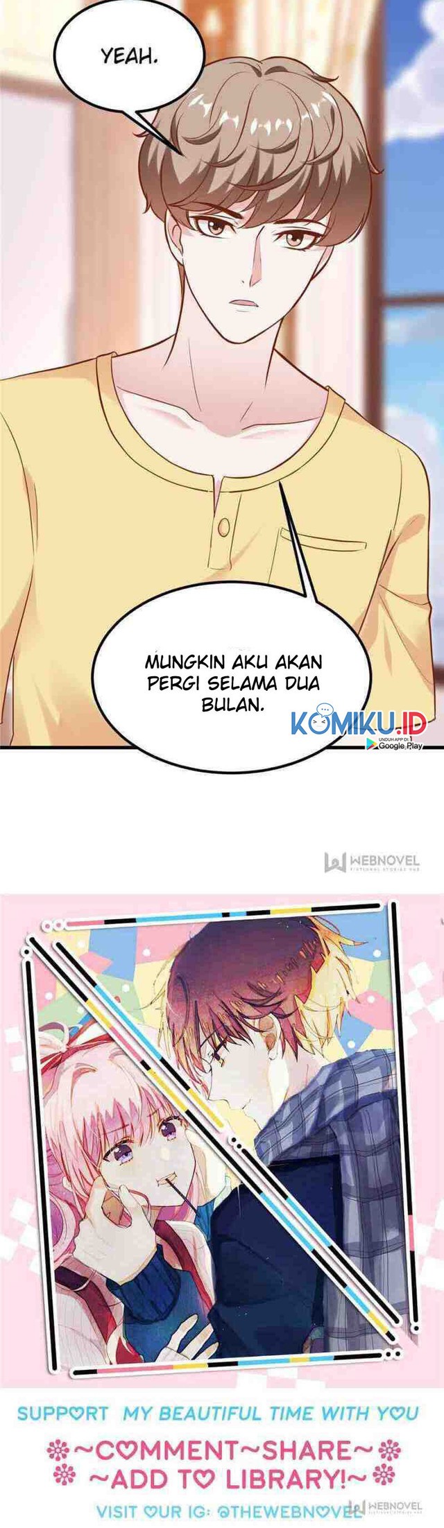 My Beautiful Time with You Chapter 178 - halaman 26