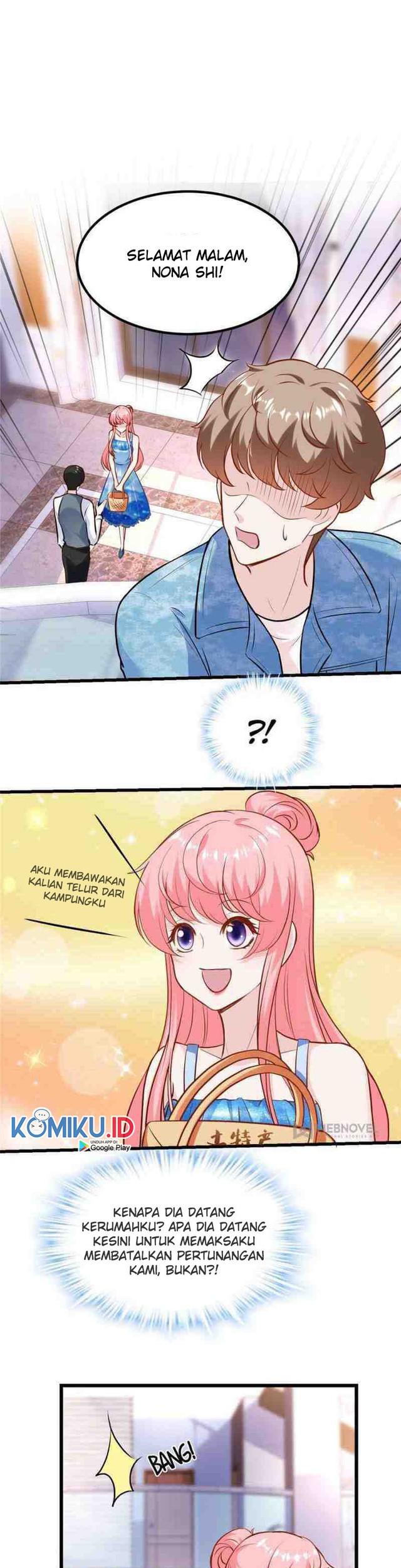 My Beautiful Time with You Chapter 178 - halaman 3