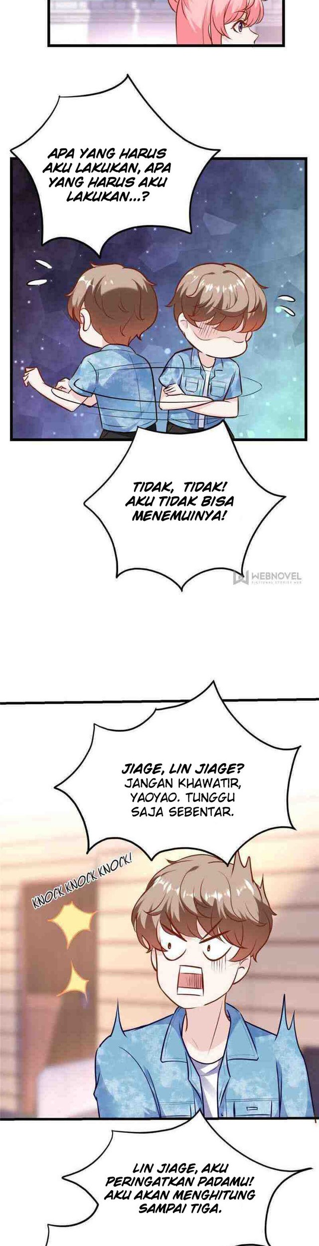 My Beautiful Time with You Chapter 178 - halaman 4