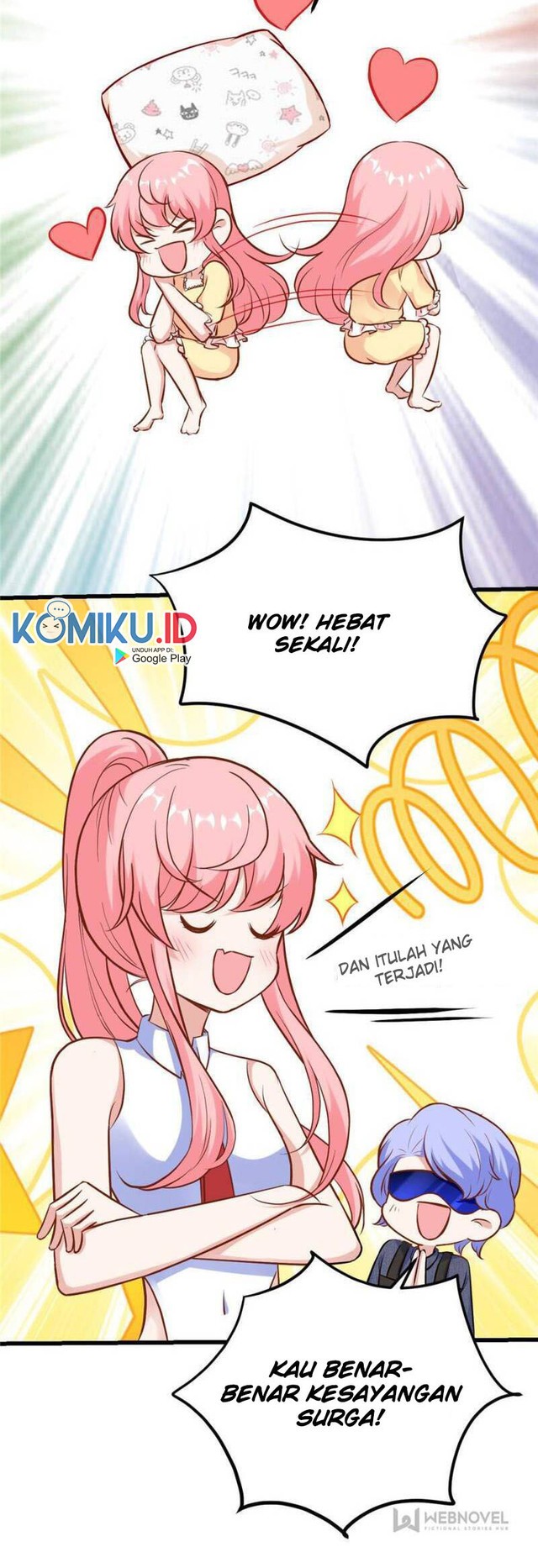 My Beautiful Time with You Chapter 179 - halaman 13