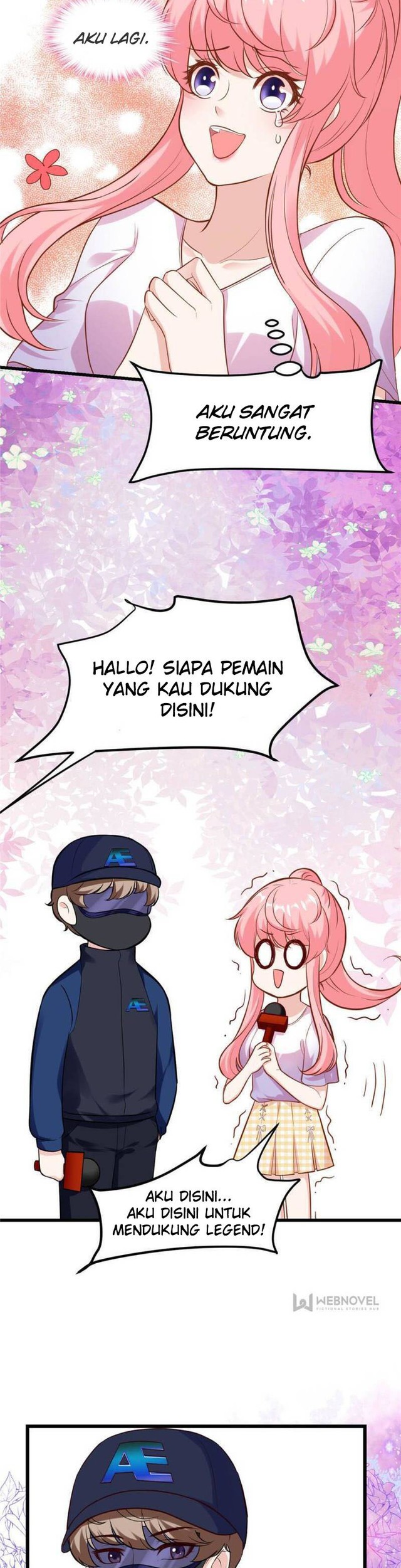 My Beautiful Time with You Chapter 179 - halaman 23