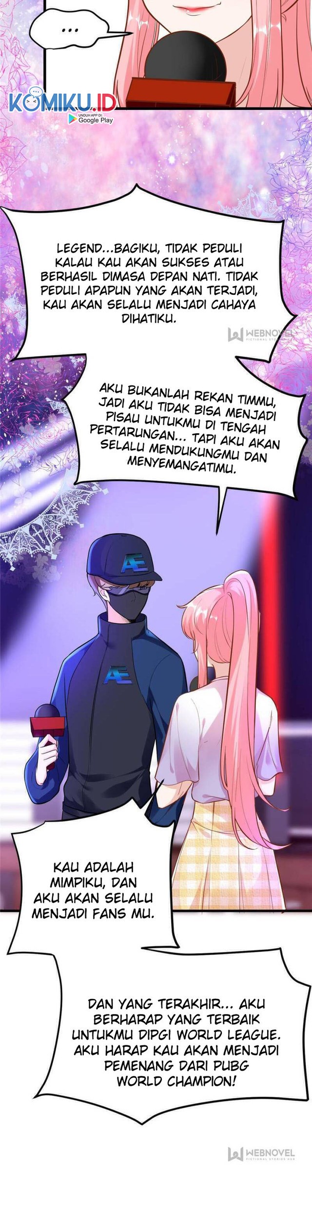 My Beautiful Time with You Chapter 179 - halaman 25