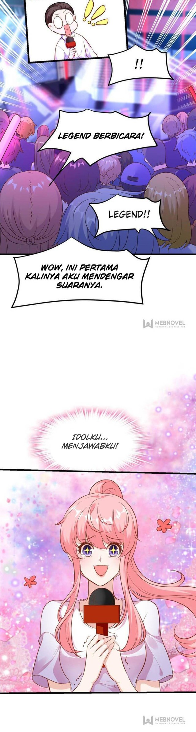 My Beautiful Time with You Chapter 179 - halaman 27