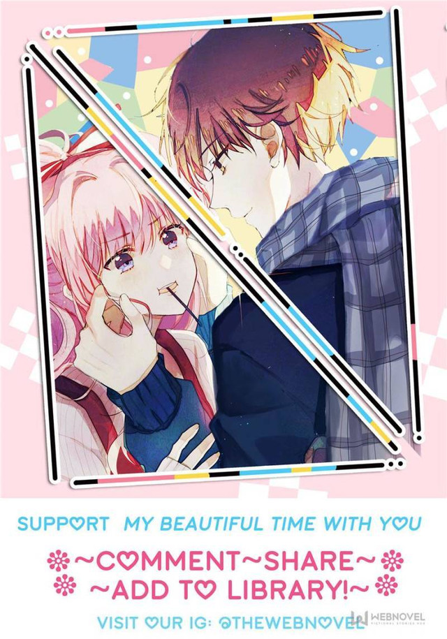 My Beautiful Time with You Chapter 179 - halaman 28