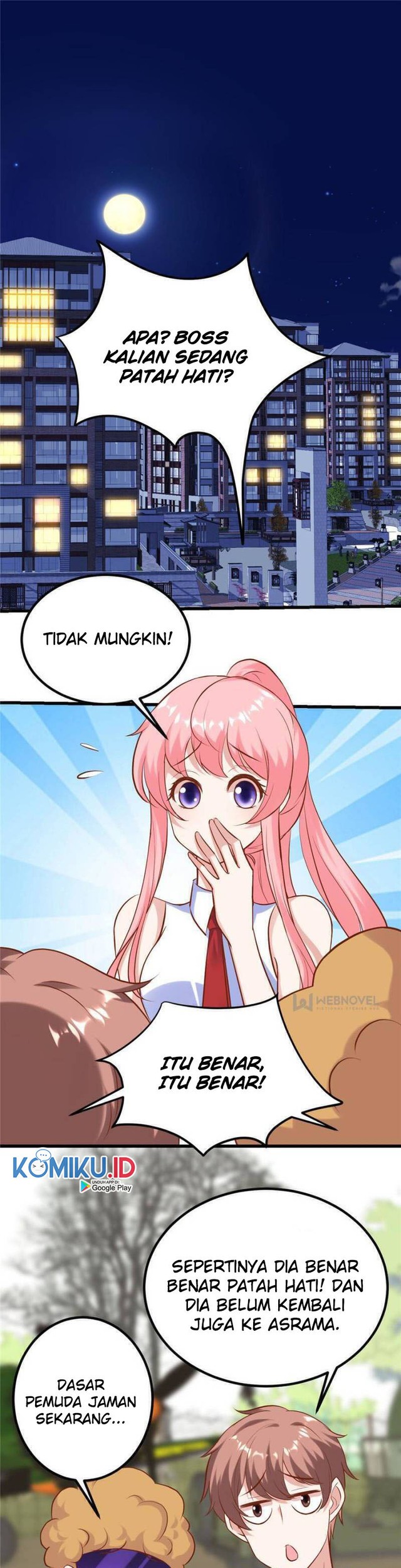 My Beautiful Time with You Chapter 179 - halaman 3