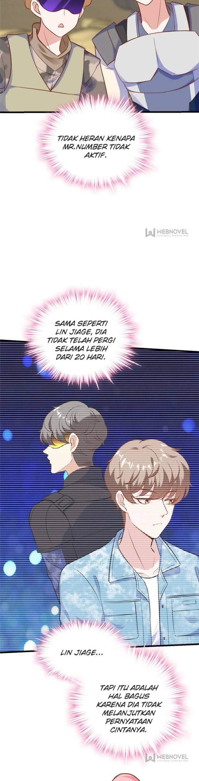 My Beautiful Time with You Chapter 179 - halaman 4