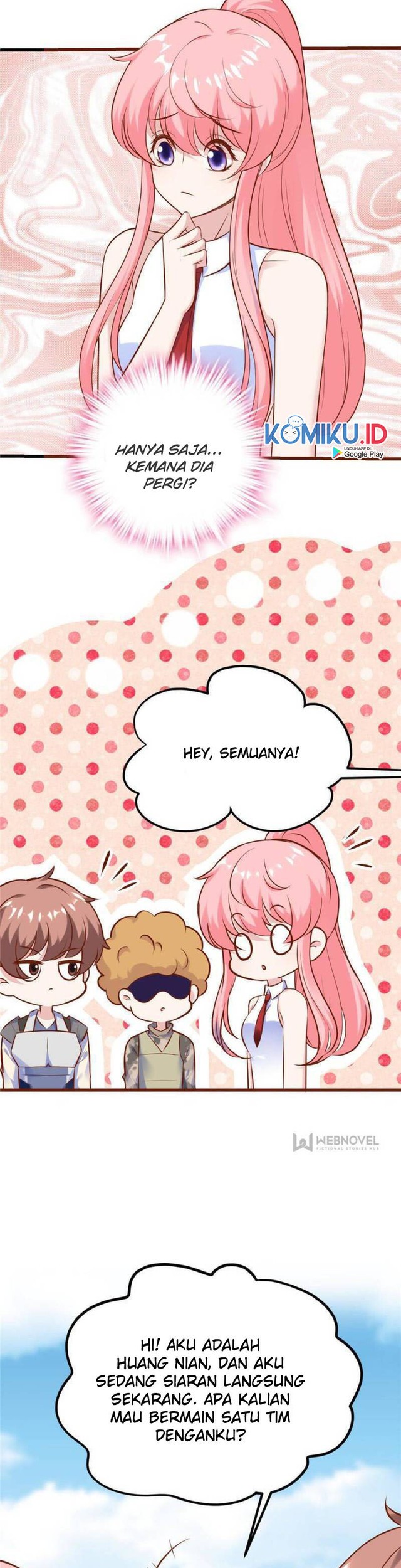 My Beautiful Time with You Chapter 179 - halaman 5